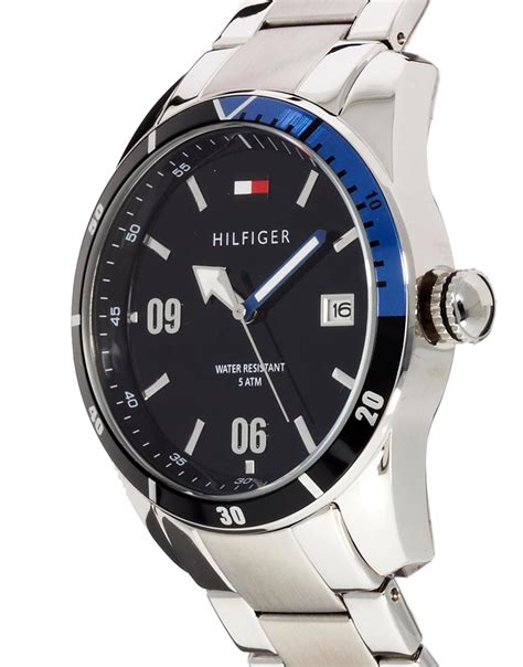 tommy hilfiger uhren sale|tommy hilfiger stainless steel watch.